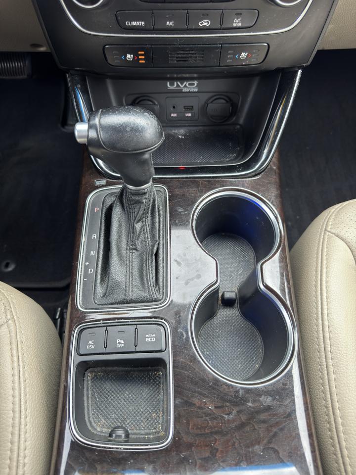 Kia Sorento EX V6 AWD 2014