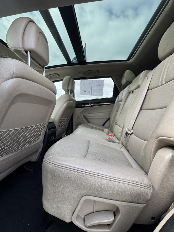 Kia Sorento EX V6 AWD 2014