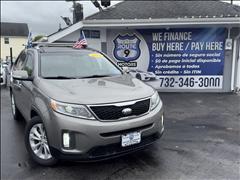 2014 Kia Sorento 
