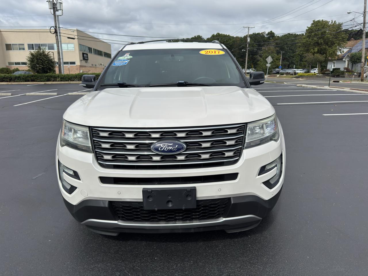 Ford Explorer XLT 4WD 2017