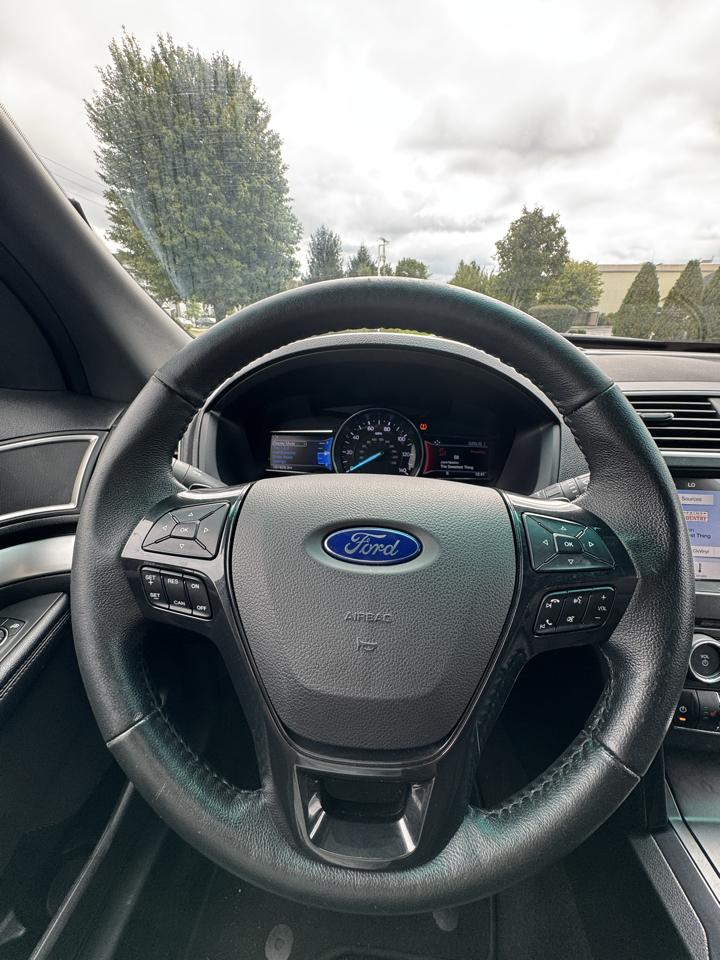 Ford Explorer XLT 4WD 2017