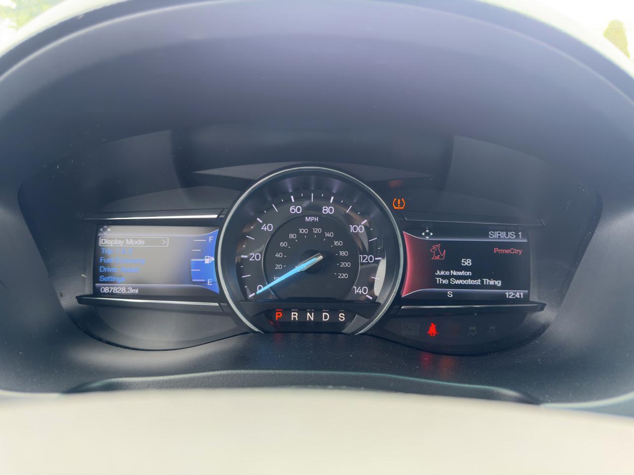 Ford Explorer XLT 4WD 2017
