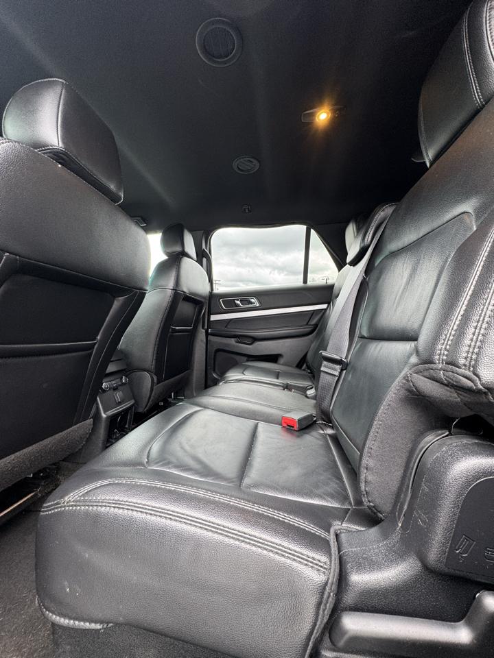 Ford Explorer XLT 4WD 2017