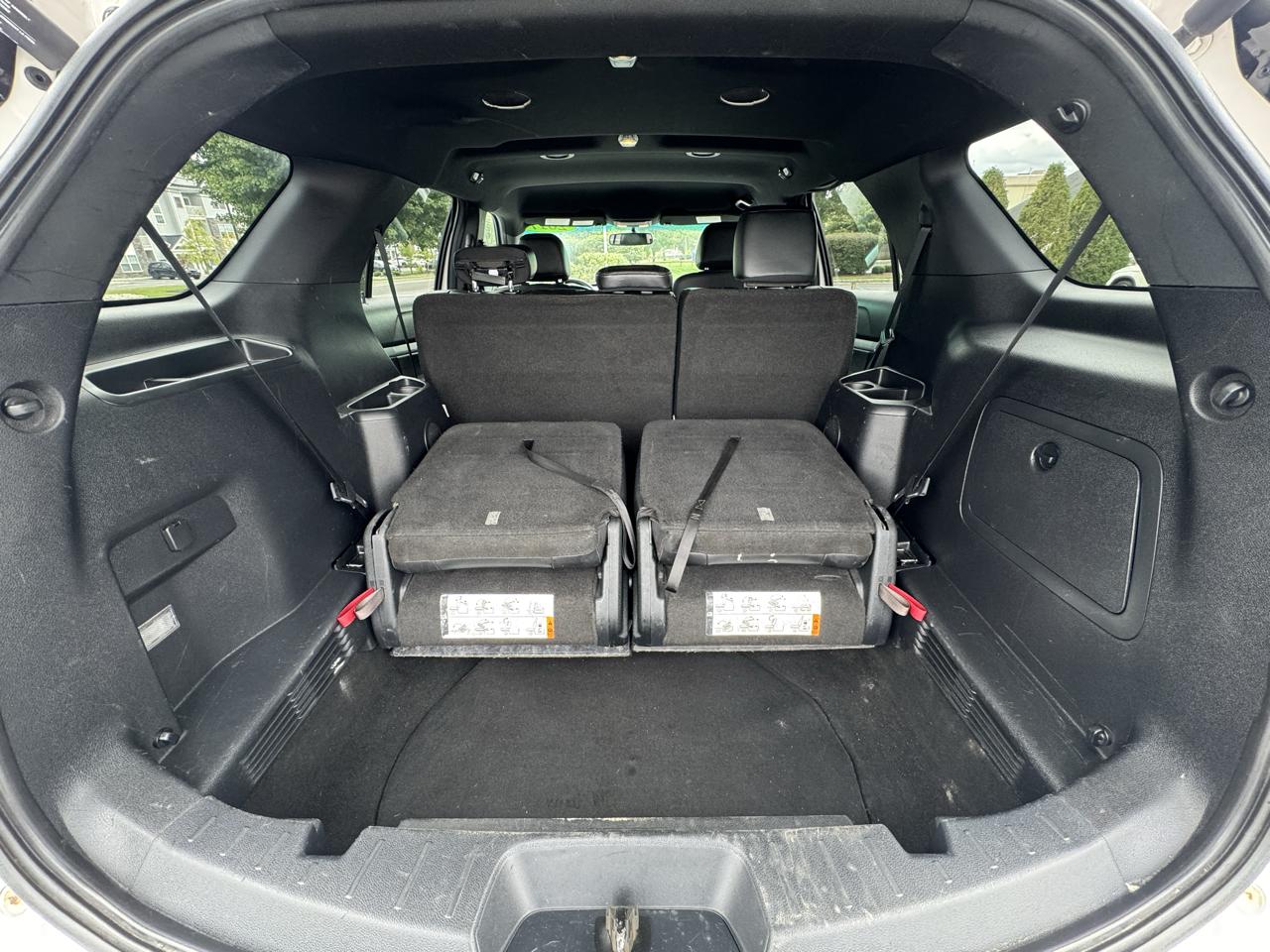 Ford Explorer XLT 4WD 2017
