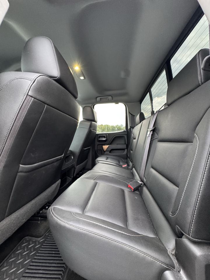 Chevrolet Silverado 1500 LTZ Double Cab Short Box 4WD 2017