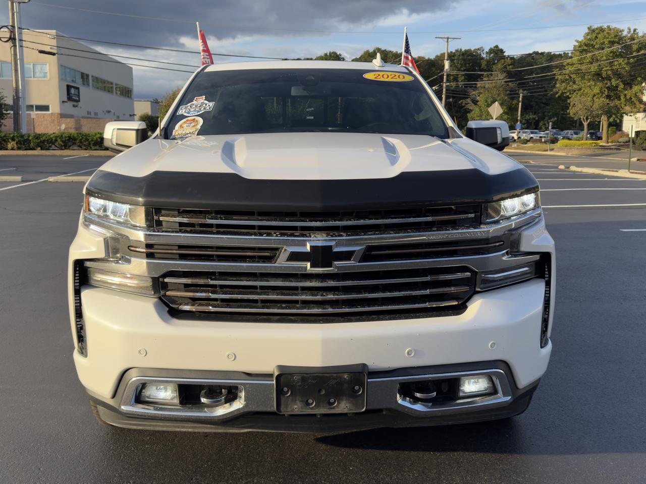 Chevrolet Silverado 1500 High Country Crew Cab Long Box 4WD 2020