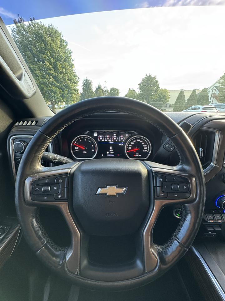Chevrolet Silverado 1500 High Country Crew Cab Long Box 4WD 2020