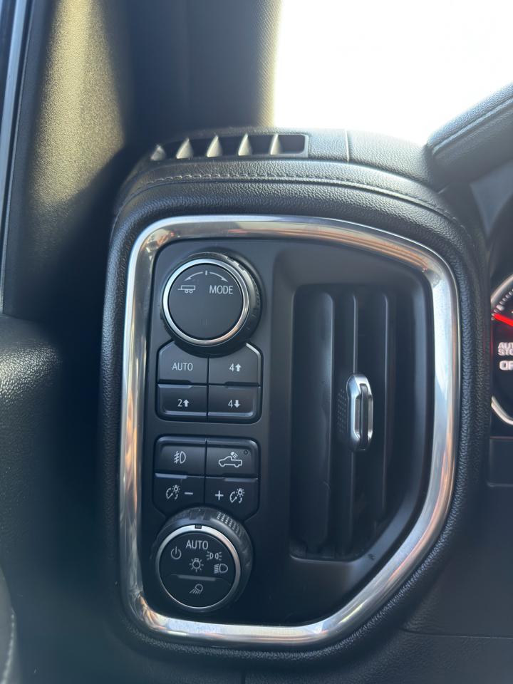 Chevrolet Silverado 1500 High Country Crew Cab Long Box 4WD 2020