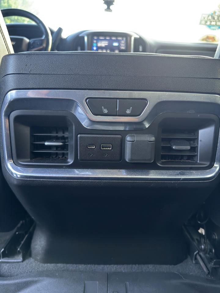 Chevrolet Silverado 1500 High Country Crew Cab Long Box 4WD 2020