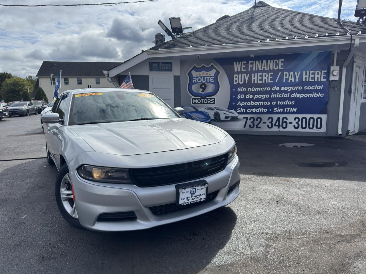 Dodge Charger SXT 2020