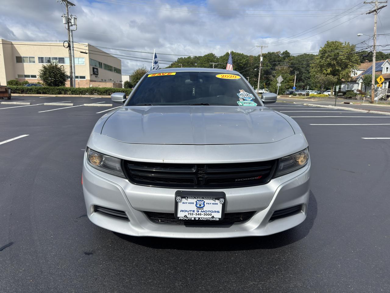Dodge Charger SXT 2020
