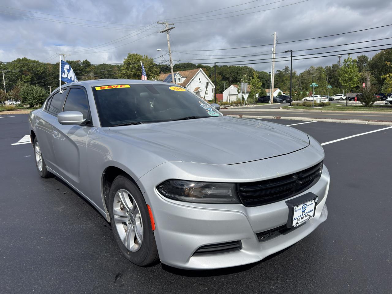 Dodge Charger SXT 2020