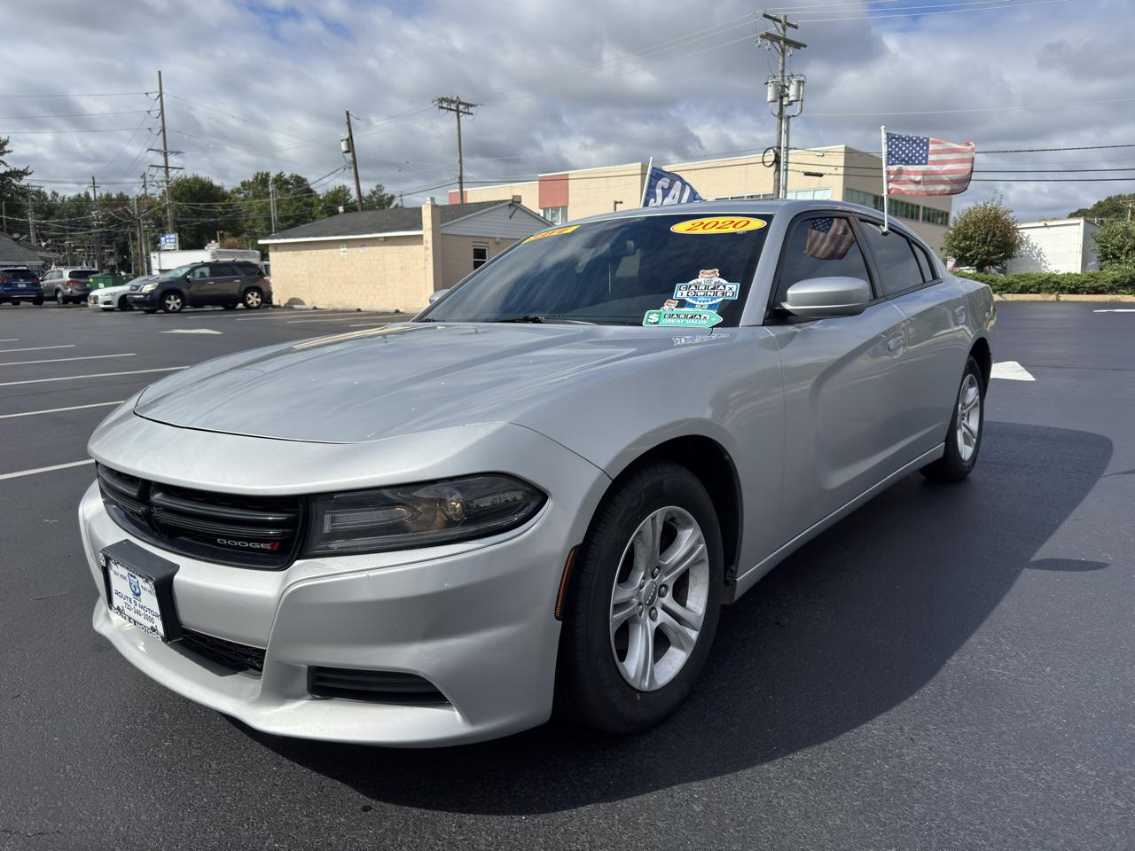 Dodge Charger SXT 2020