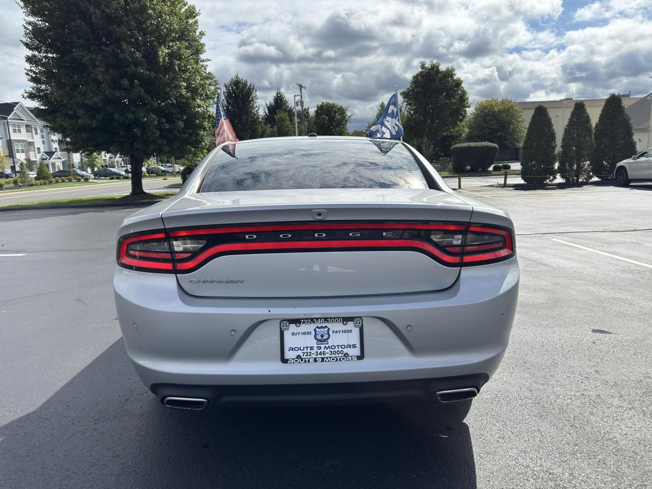Dodge Charger SXT 2020
