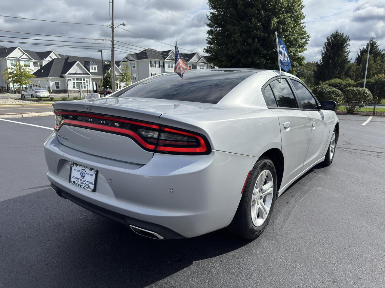 Dodge Charger SXT 2020