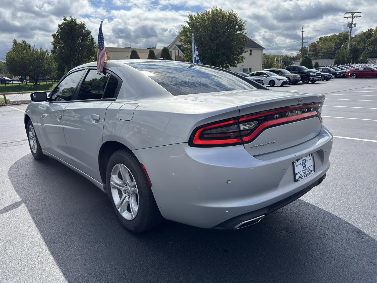 Dodge Charger SXT 2020