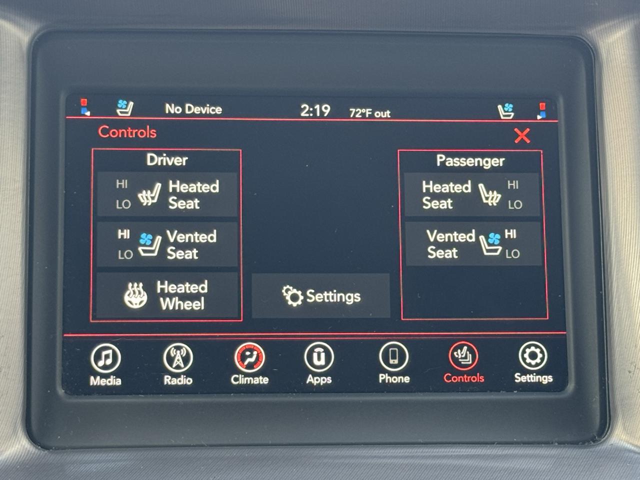 Dodge Charger SXT 2020