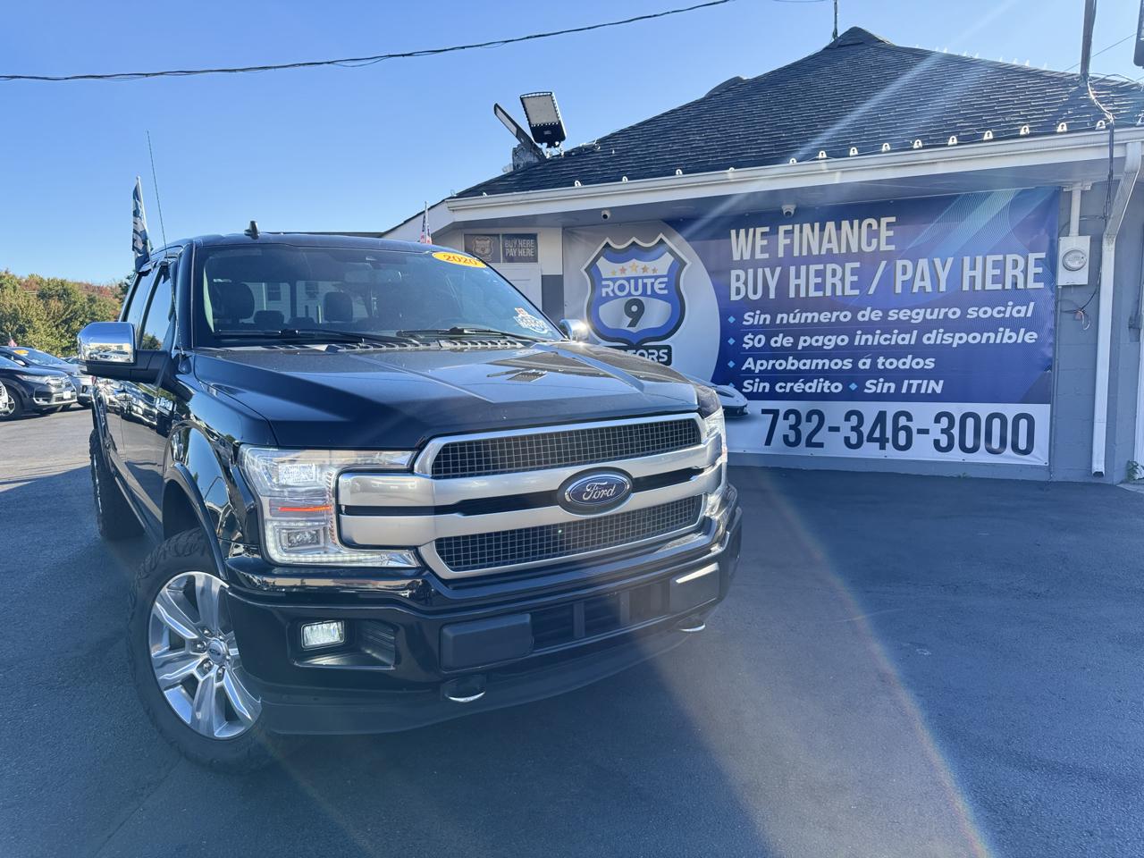 2020 Ford F-150