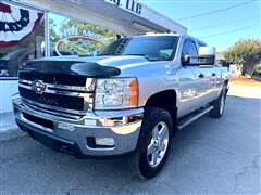 2014 Chevrolet Silverado 3500HD 