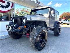 2005 Jeep Wrangler 