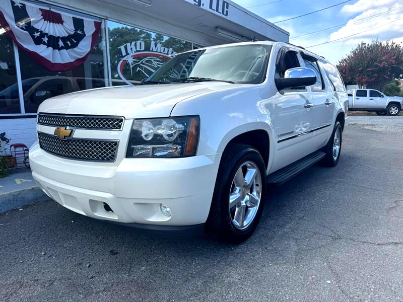 2014 Chevrolet Suburban LTZ 1500 2WD