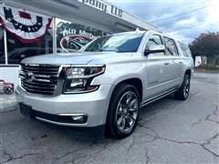 2017 Chevrolet Suburban 