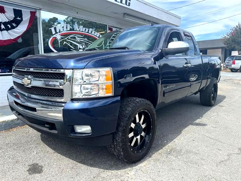 2009 Chevrolet Silverado 1500 LT