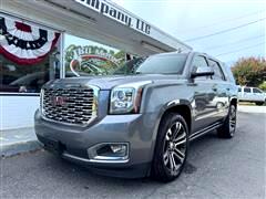 2018 GMC Yukon 