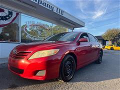 2010 Toyota Camry 