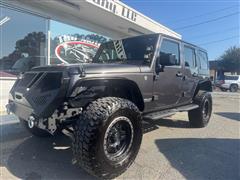 2017 Jeep Wrangler 