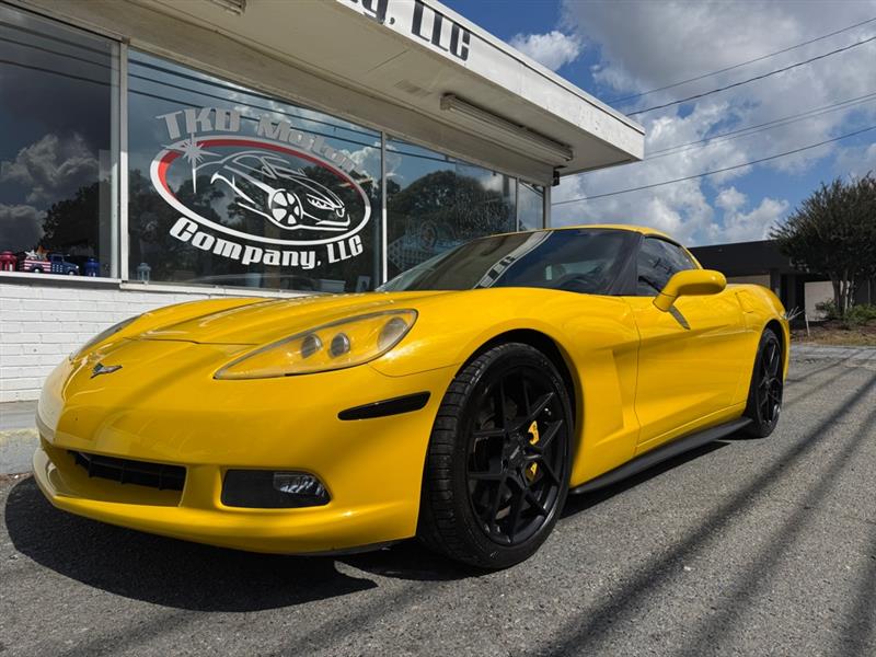 2011 Chevrolet Corvette Base