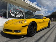 2011 Chevrolet Corvette 