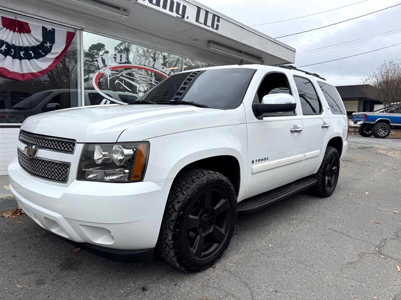 Chevrolet Tahoe LT1 4WD 2008