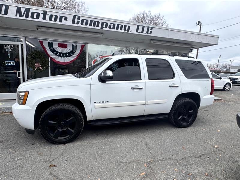 Chevrolet Tahoe LT1 4WD 2008