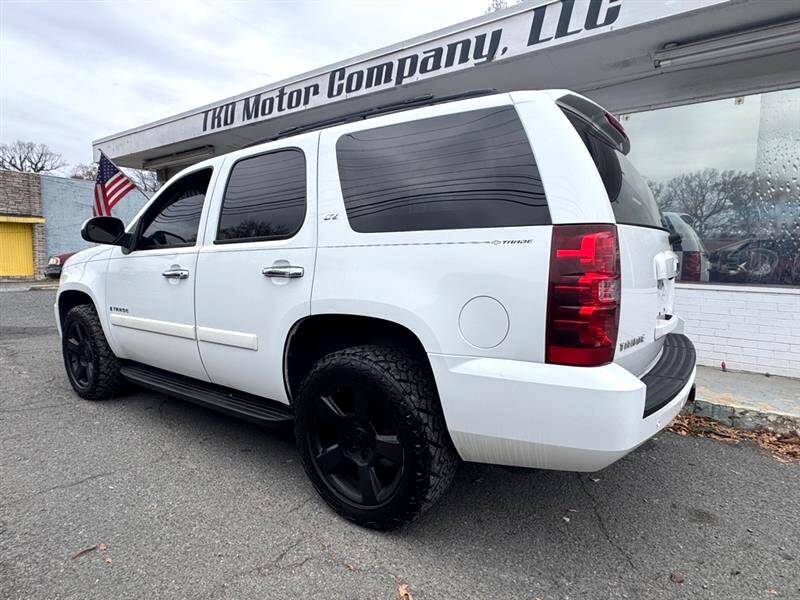 Chevrolet Tahoe LT1 4WD 2008