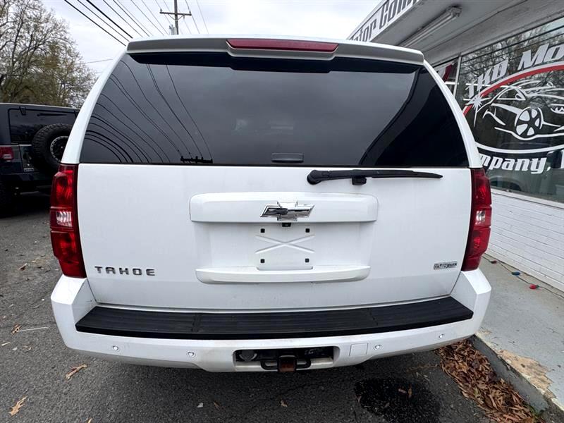 Chevrolet Tahoe LT1 4WD 2008