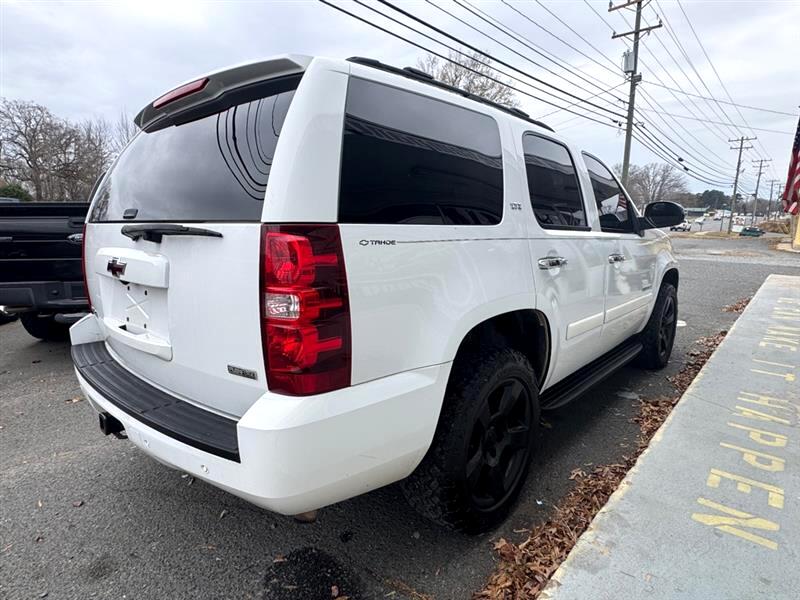 Chevrolet Tahoe LT1 4WD 2008