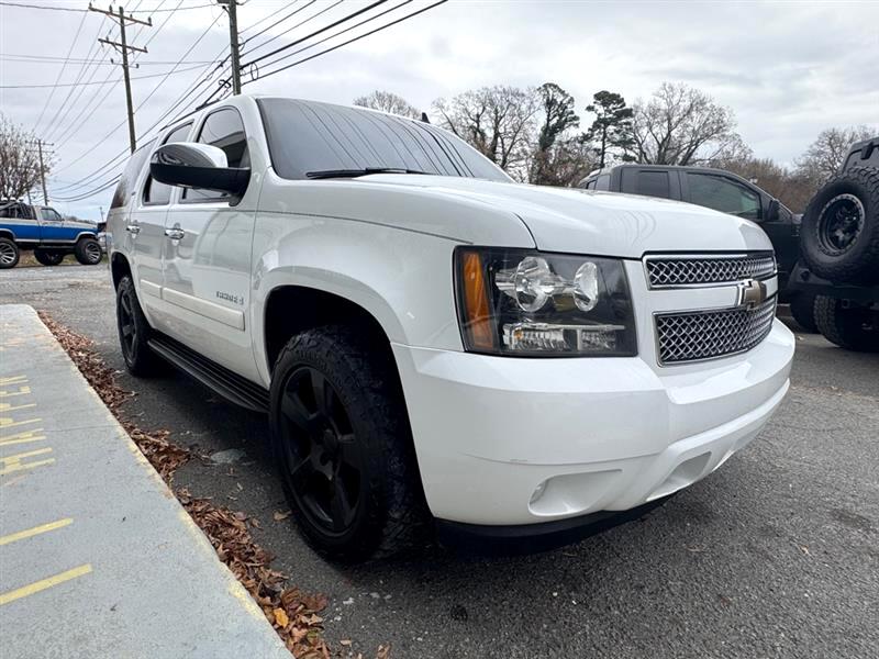 Chevrolet Tahoe LT1 4WD 2008