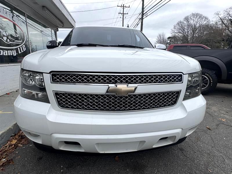 Chevrolet Tahoe LT1 4WD 2008