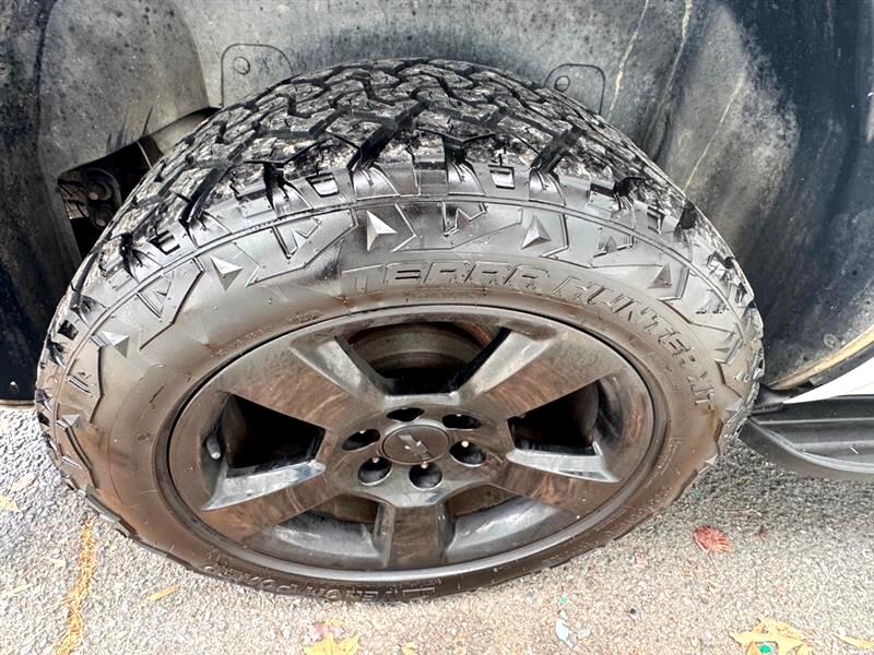 Chevrolet Tahoe LT1 4WD 2008