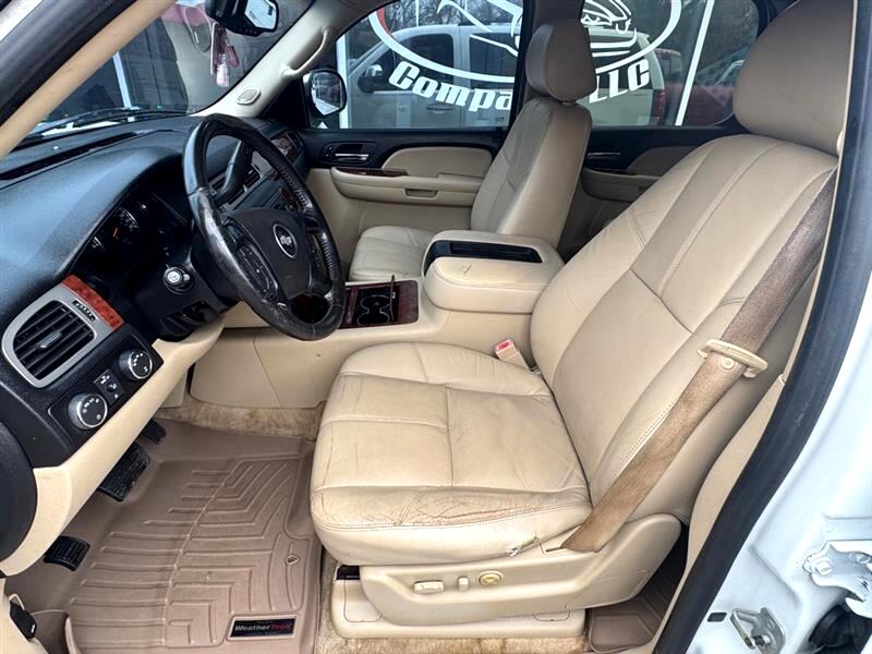 Chevrolet Tahoe LT1 4WD 2008