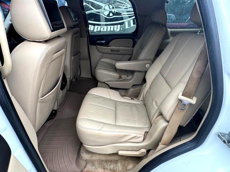 Chevrolet Tahoe LT1 4WD 2008