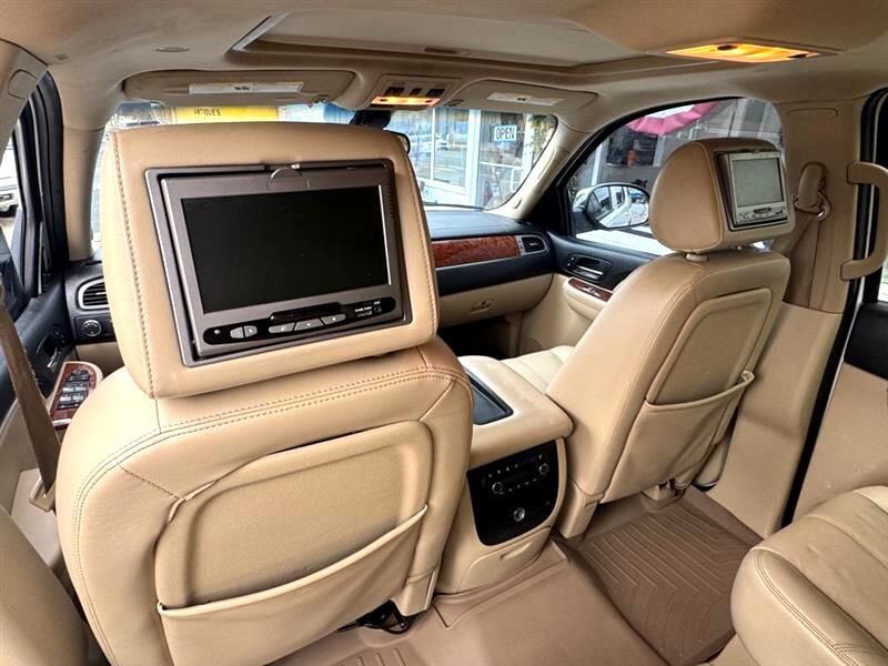 Chevrolet Tahoe LT1 4WD 2008