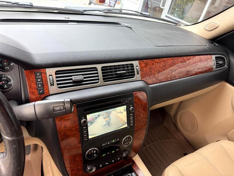 Chevrolet Tahoe LT1 4WD 2008