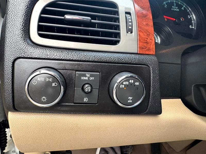 Chevrolet Tahoe LT1 4WD 2008