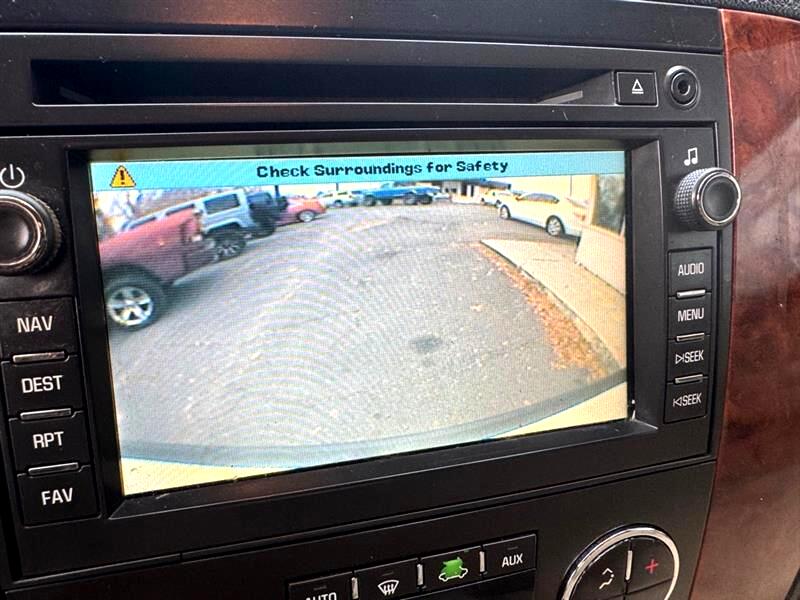 Chevrolet Tahoe LT1 4WD 2008