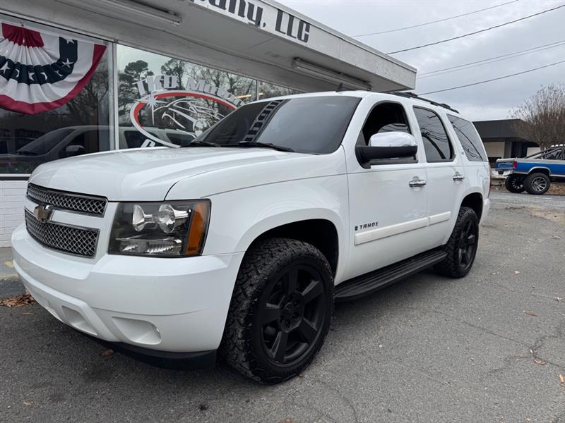 2008 Chevrolet Tahoe LS's photo