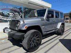 2014 Jeep Wrangler 