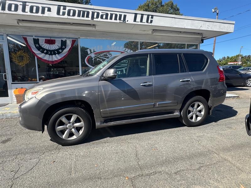 2012 Lexus GX 460 Base photo 2