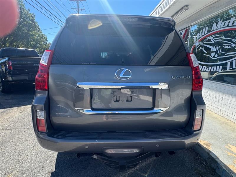 2012 Lexus GX 460 Base photo 4